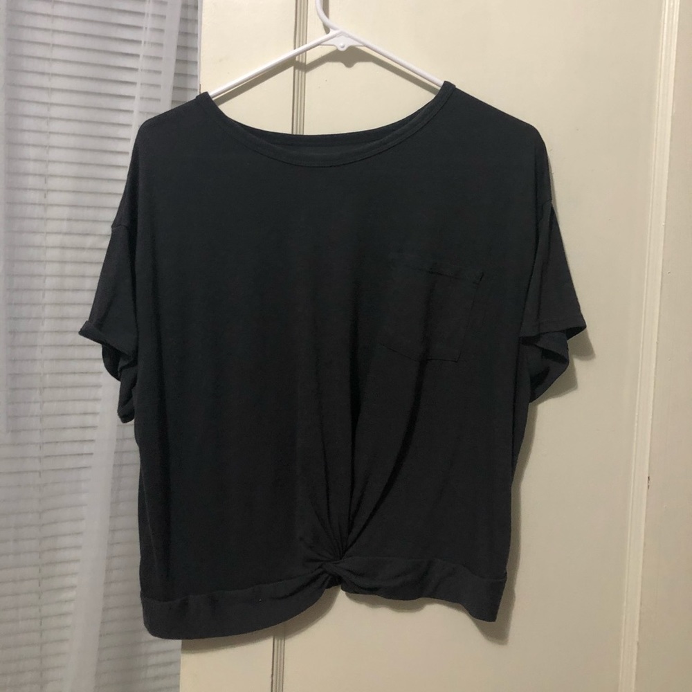 crop-top!